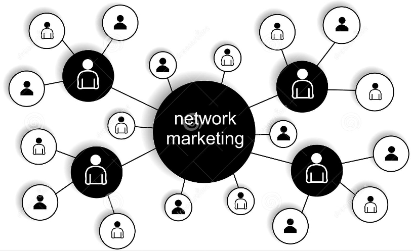 네트워크 마케팅과 영업의 차이