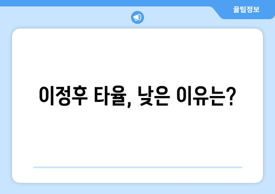 이정후의 메이저리그 타율, 예상보다 낮을까?