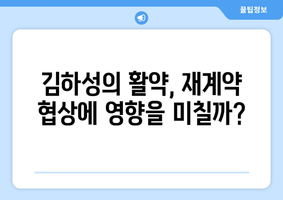 MLB 샌디에이고: 김하성 계약 연장?