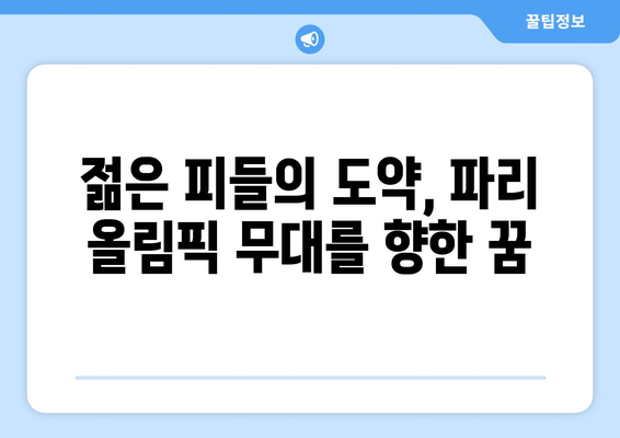 2024 파리 올림픽 축구로 가는 길: AFC U23 아시안컵의 영향