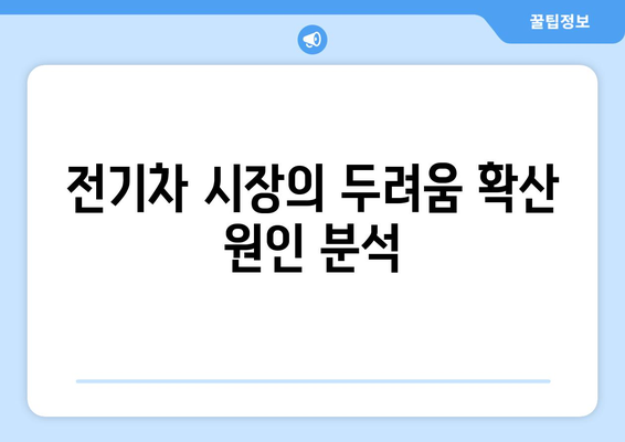 8월 8일 뉴스브리핑: 전기차 두려움심 확산 대응과 금투세 유지 방침