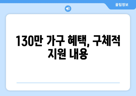 취약계층 전기요금 지원, 130만 가구에 1만5천원 추가 지원