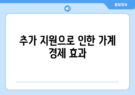 취약계층 전기요금 지원, 130만 가구에 1만5천원 추가 지원