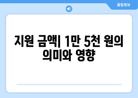 취약계층 전기료 지원 확대, 130만 가구에 1만 5천 원 지원