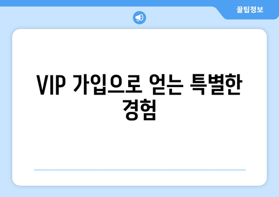 더 인플루언서 빠니보틀의 VIP 베네핏, 승리 전략 분석