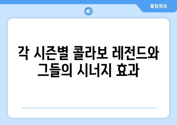 더 인플루언서 출연진의 콜라보 역사: 최고의 팀워크는 누구?