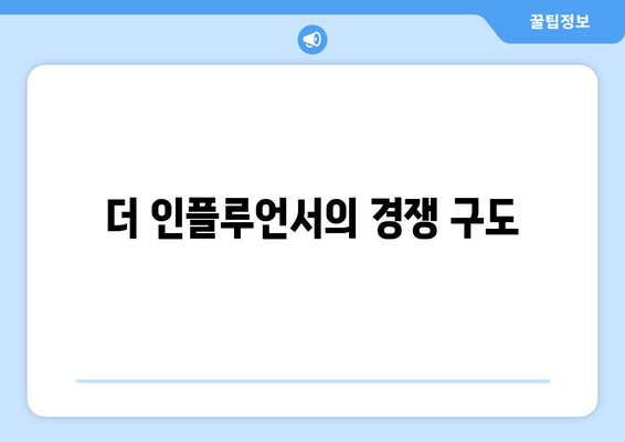 더 인플루언서 3라운드 100인 판정단의 기준: 무엇을 봤나