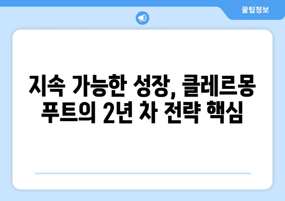 리그 1 2024-2025: 클레르몽 푸트의 리그 1 2년 차 전략