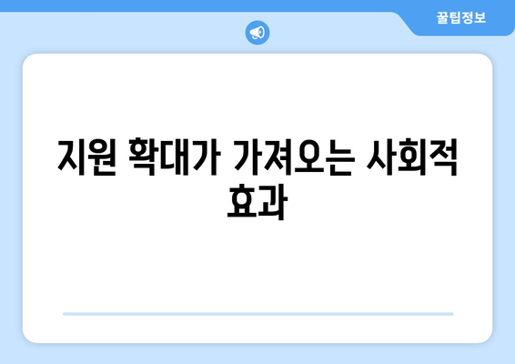 취약계층 전기요금 추가 지원 확대