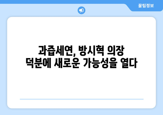 방시혁 의장의 선한 영향력: BJ 과즙세연 LA 여행 도움의 의미