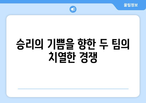 프리미어리그 2024-2025: 남부 해안 더비 - 브라이튼 vs 사우샘프턴 라이벌전