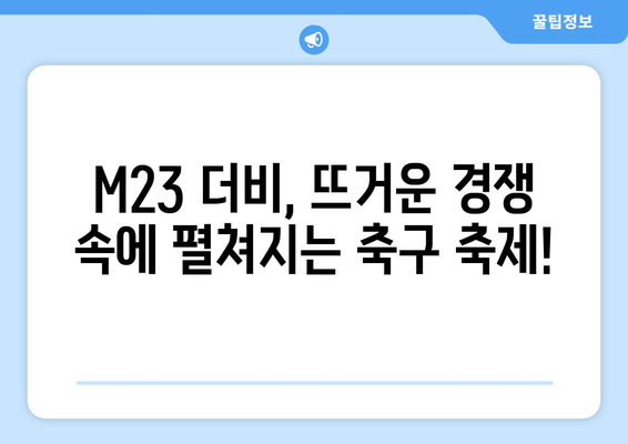 프리미어리그 2024-2025: M23 더비 - 브라이튼 vs 크리스탈 팰리스 라이벌전