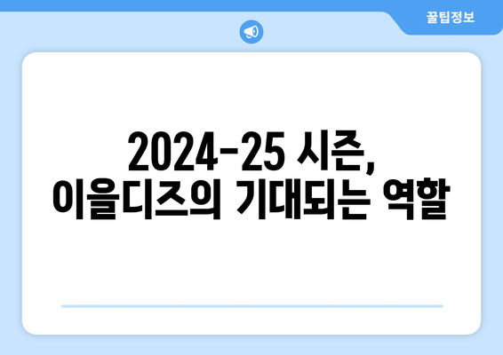 2024-25 세리에A 유벤투스 케난 이을디즈 활약 전망