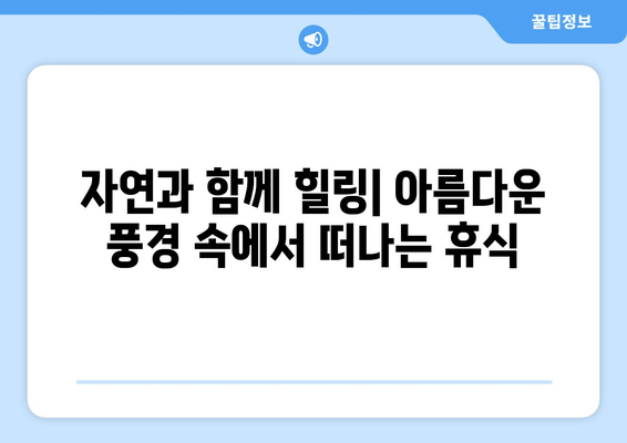 일본 여행지 추천, 다양한 테마로 즐기는 여행지