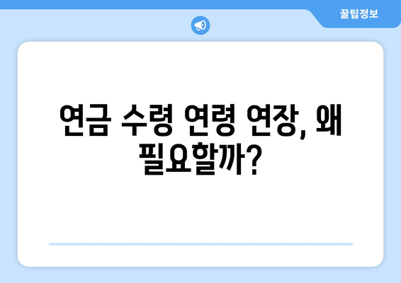 연금개혁안 내용 분석: 국민연금 개편안의 상세 정책과 목표