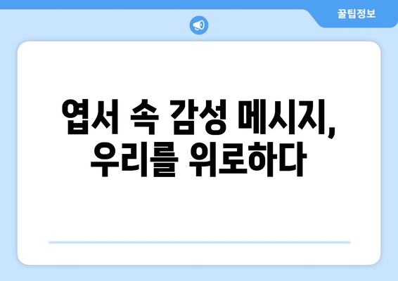 보라빛 엽서로 전하는 임영웅의 감성 메시지