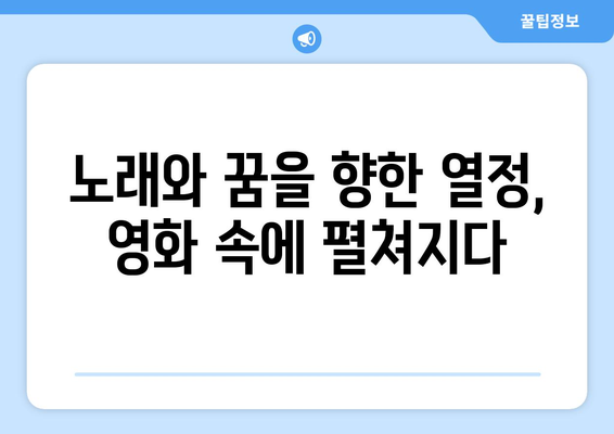 임영웅의 음악적 여정, 영화로 재조명되다