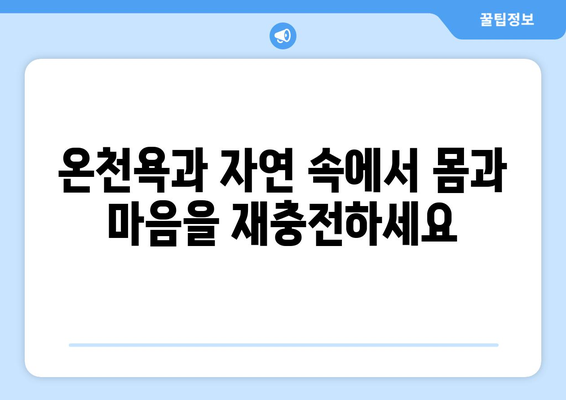 훗카이도 료칸 추천, 전통적인 일본식 온천 숙소에서의 휴식