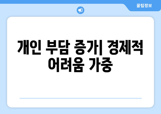 연금개혁안 문제점: 국민연금 개혁의 위험 요소