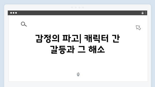 다리미 패밀리 4화 분석: 시청률 상승의 결정적 장면들