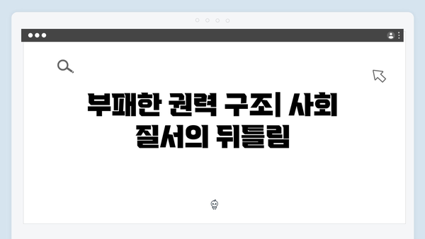 지옥 시즌2의 강화된 사회 비판: 종교, 신념, 권력을 향한 날선 메시지