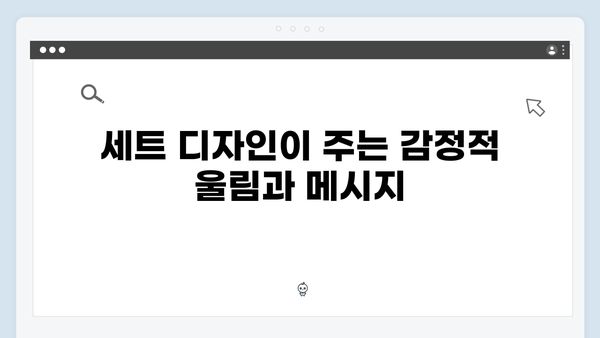 지옥 시즌 2의 미술 감독: 공포를 시각화한 세트 디자인