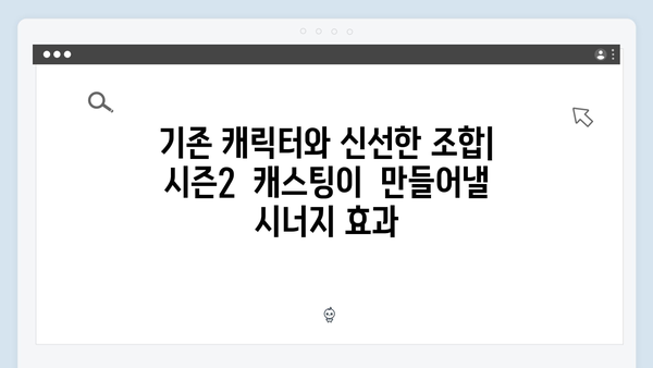 이정재부터 임시완까지: 오징어게임 시즌2 캐스팅으로 본 캐릭터 디자인 힌트