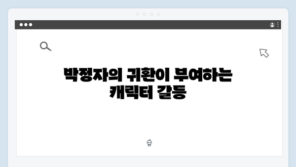 정진수와 박정자의 부활이 바꿀 지옥 시즌2 세계관의 판도