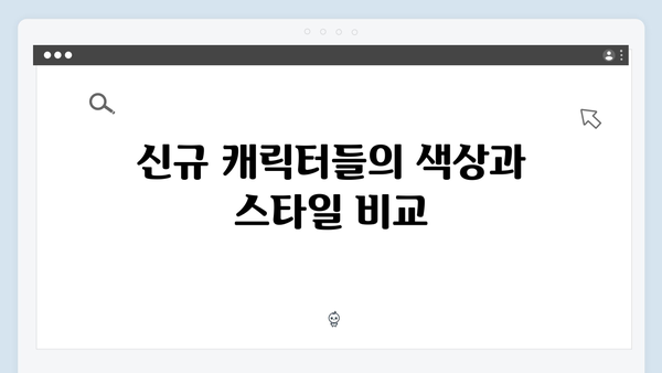 오징어게임 시즌2 신규 캐릭터 디자인 분석: 임시완, 강하늘 캐릭터를 중심으로