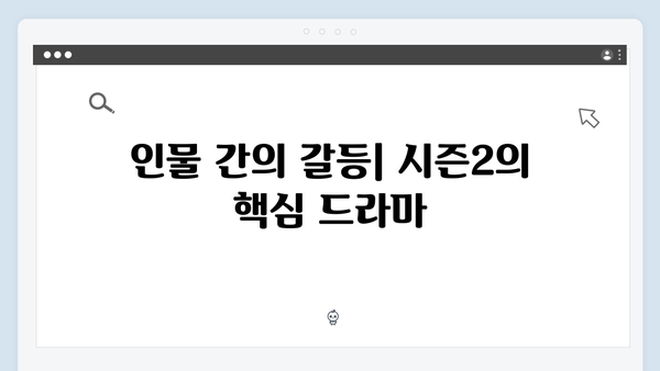 지옥 시즌2에서 만나는 새로운 디스토피아: 변화된 세계관 완벽 해설