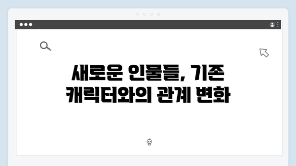 지옥 시즌2 새 인물들의 영향력: 문근영과 문소리가 바꿀 스토리 라인