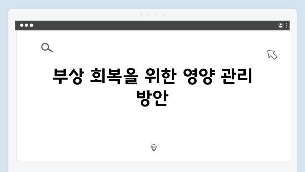 2024 한국시리즈 양 팀 주요 선수 부상 관리법