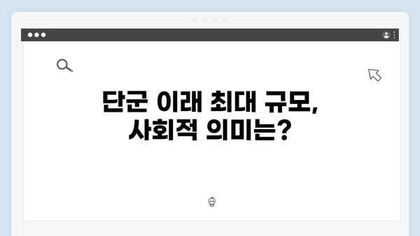 둔촌주공 입주 시작, 단군 이래 최대 규모의 파급 효과는?