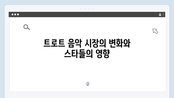 트로트 차트 분석 - 2024년 하반기 트로트 스타 8인의 성과