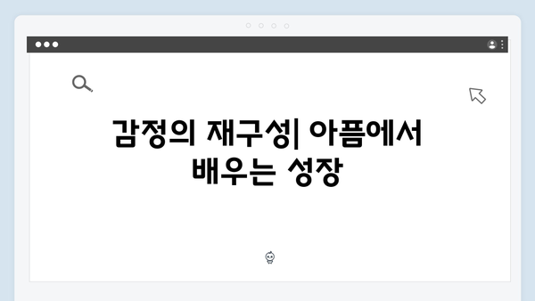 시즌2에서 재등장하는 캐릭터들의 변화: 트라우마와 성장을 중심으로