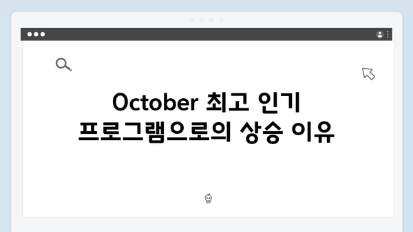 임영웅 In October OTT 플랫폼 TOP20 석권 비하인드