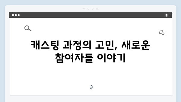 황동혁 감독이 밝힌 오징어게임 시즌2의 제작 과정과 어려움 극복기