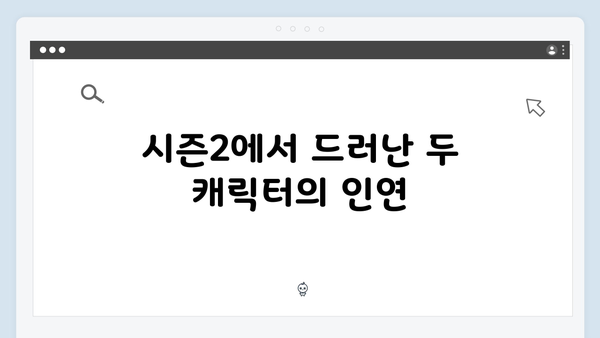 지옥 시즌2 임성재의 미스터리: 부활한 정진수와의 관계 분석