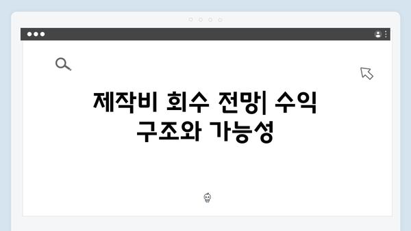 오징어게임 시즌2 제작비 분석: 대규모 투자의 내역과 기대효과