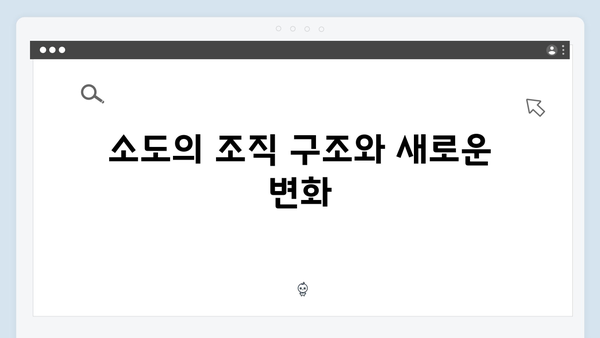 넷플릭스 지옥 시즌2 양동근의 합류: 소도 조직의 새로운 동력