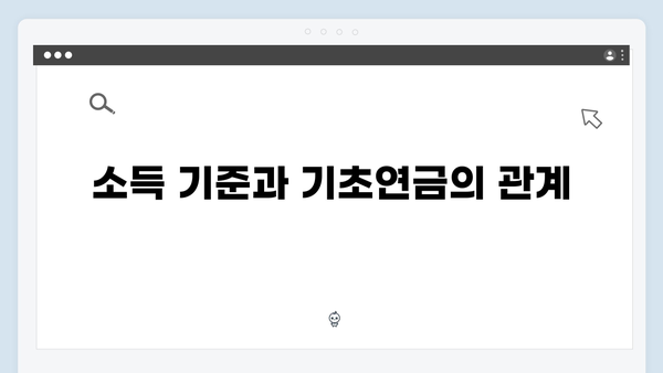 2024년 기초연금 신청자격 체크리스트: 수급가능 여부 확인하기