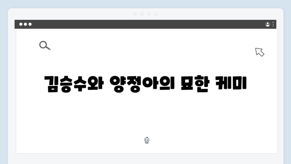 미우새 최신회 리뷰 - 김승수X양정아, 임원희X안문숙 커플의 새로운 이야기