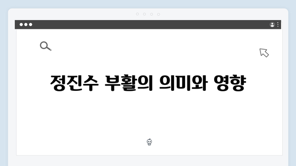 부활한 정진수와 박정자, 지옥 시즌2에서 펼쳐질 충격적 전개