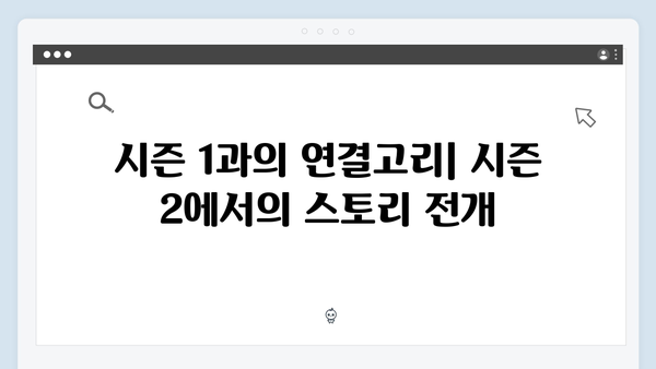 넷플릭스 지옥 시즌 2: 시즌 1 팬들이 기다려온 모든 것