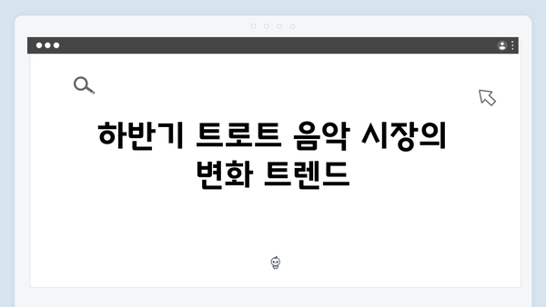 2024년 하반기 트로트 인기가수 순위 - 임영웅, 이찬원, 영탁 대활약
