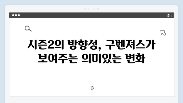 열혈사제 시즌2 3화 베스트씬: 구벤져스 재결합