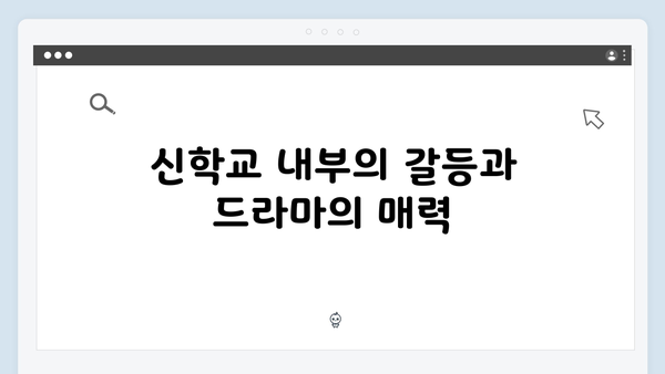 부산 신학교에 잠입한 김해일, 열혈사제2 2화 관전 포인트