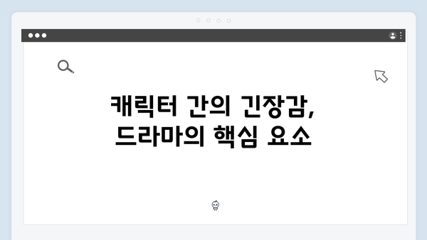 지금 거신 전화는 2화 시청률 4.7% 기록, 숨막히는 밀당과 반전의 연속