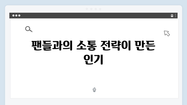 임영웅 In October 쿠팡플레이 TOP20 1위 달성 비결