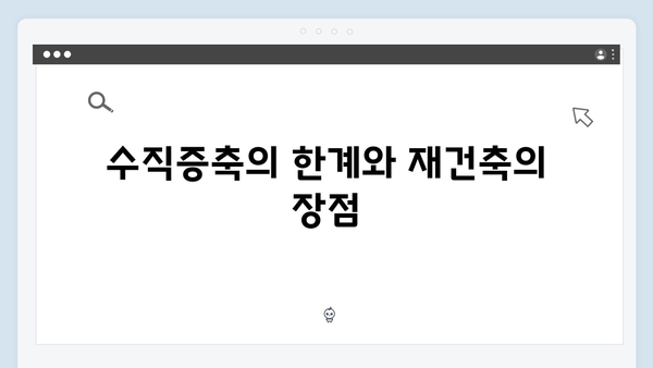 대치2단지 재건축 가속화! 수직증축에서 재건축으로 방향 전환한 이유는?